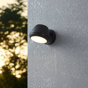 Aplica Exterior NIVAROLO Black Eglo