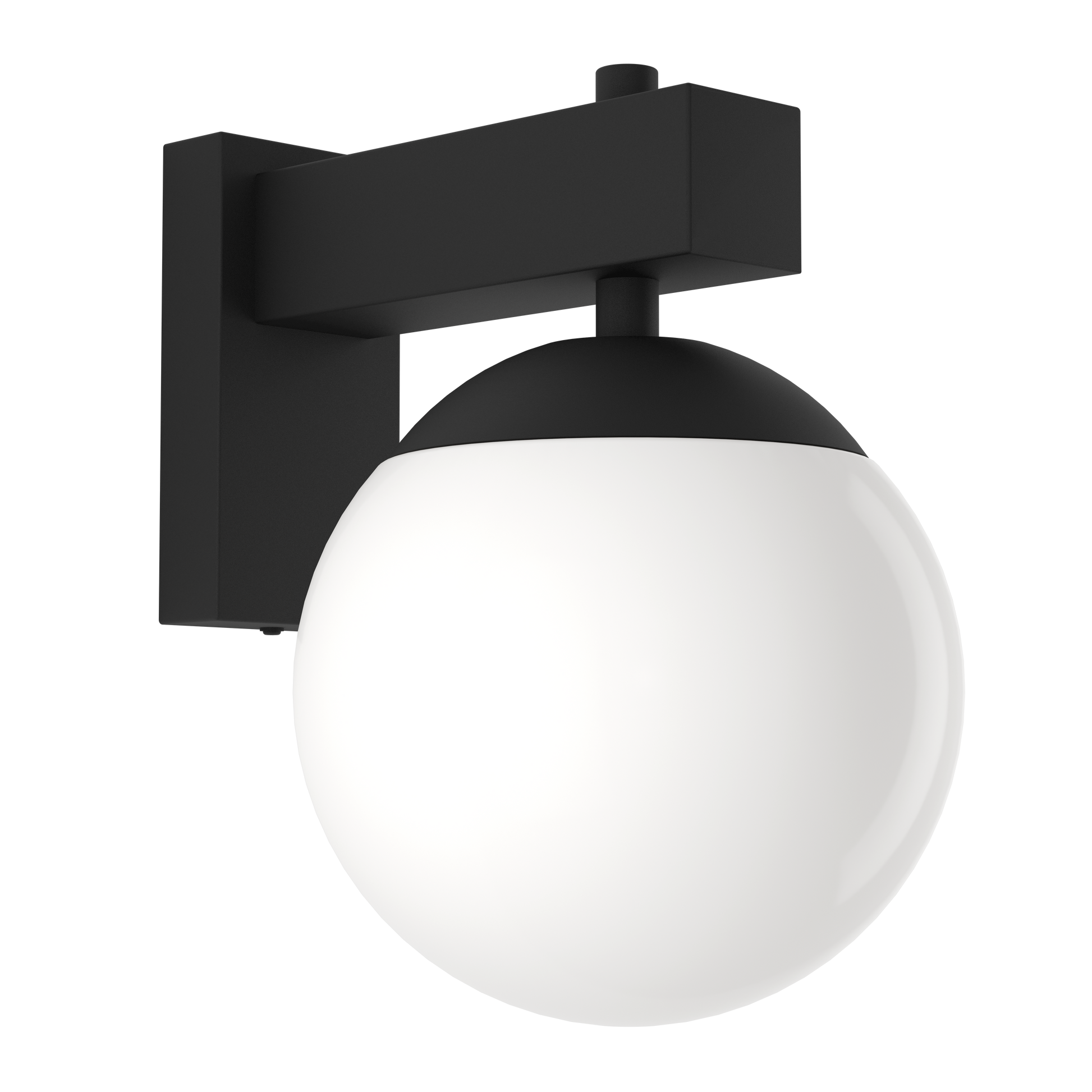 Aplica Exterior BUFALATA Black & White Eglo