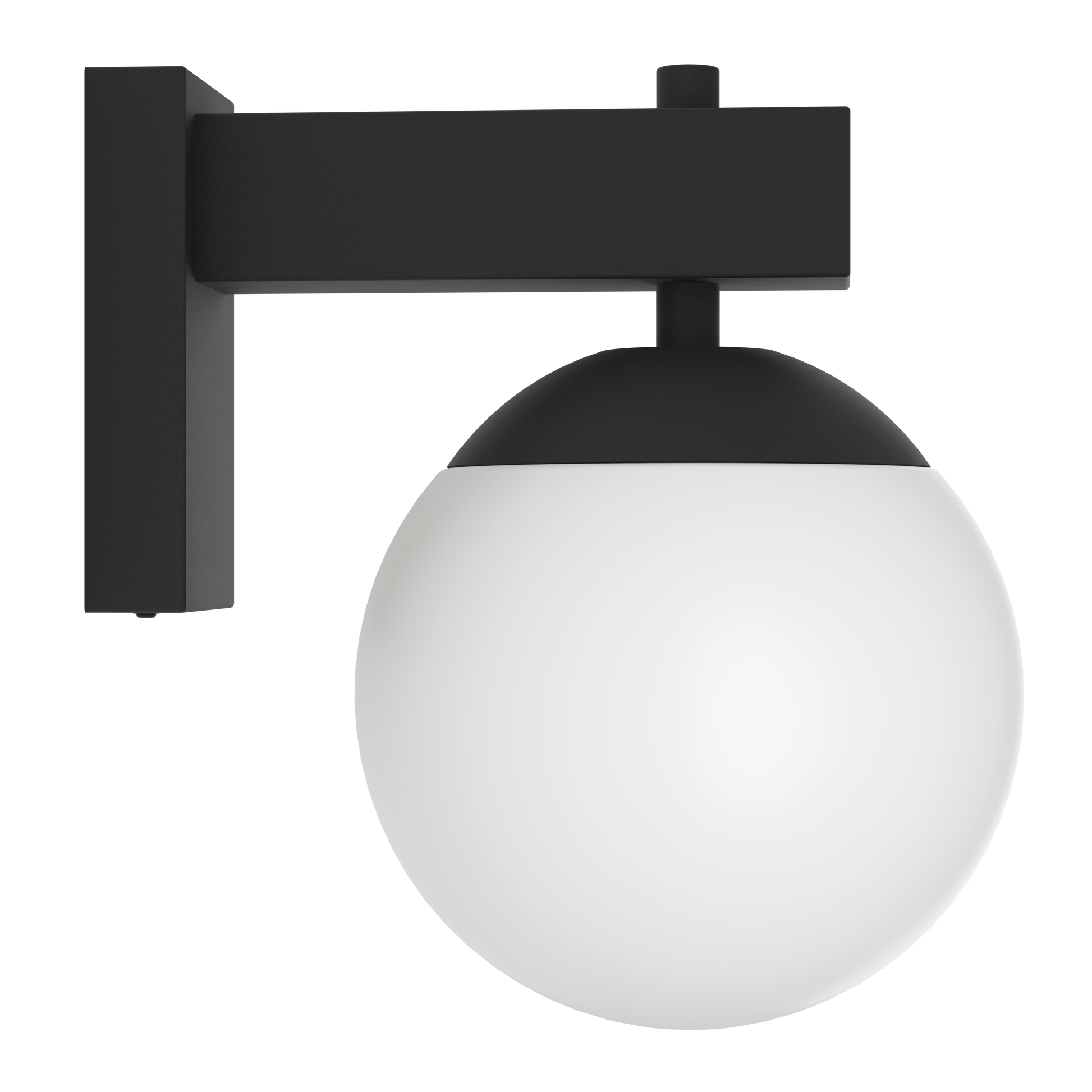 Aplica Exterior BUFALATA Black & White Eglo