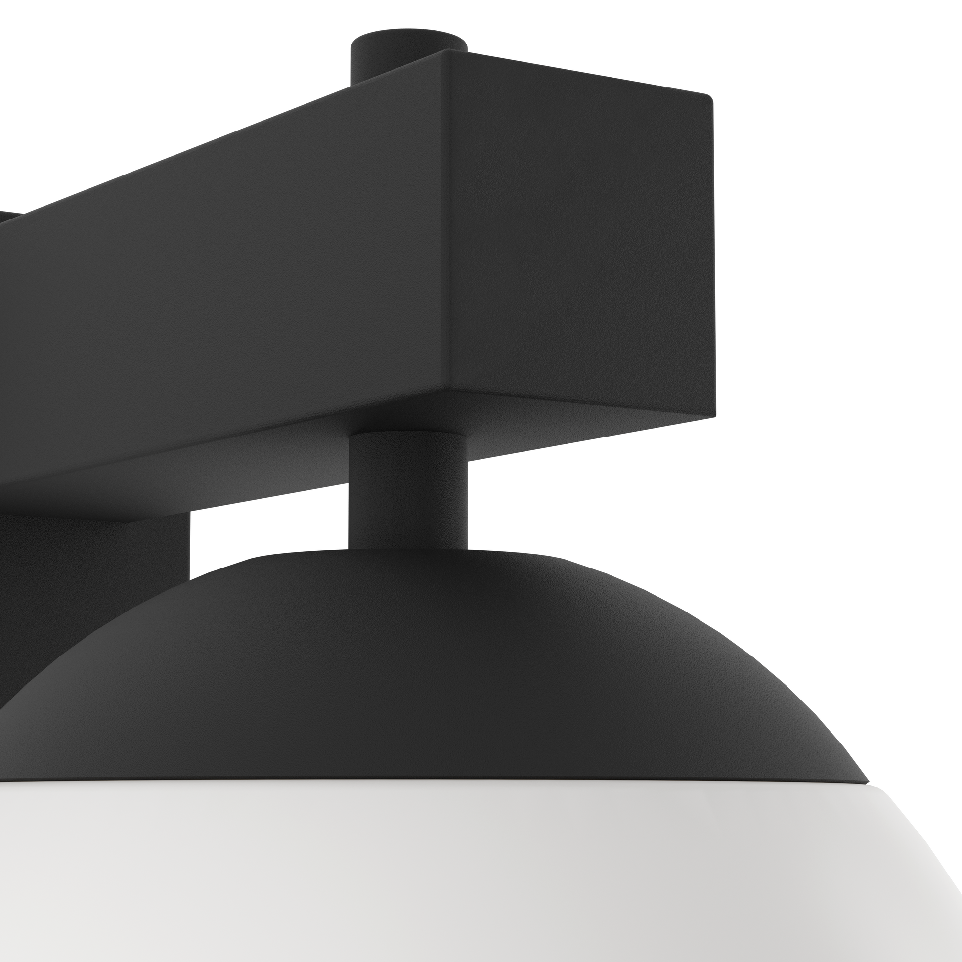 Aplica Exterior BUFALATA Black & White Eglo