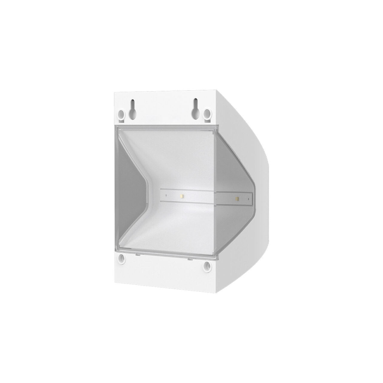 Aplica Solara LED Exterior 3W LITEVAULT SENZOR W1 Alba