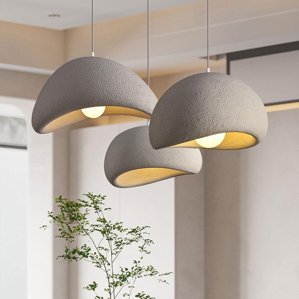 Pendul COLOSSUS Rotund Gri 30cm