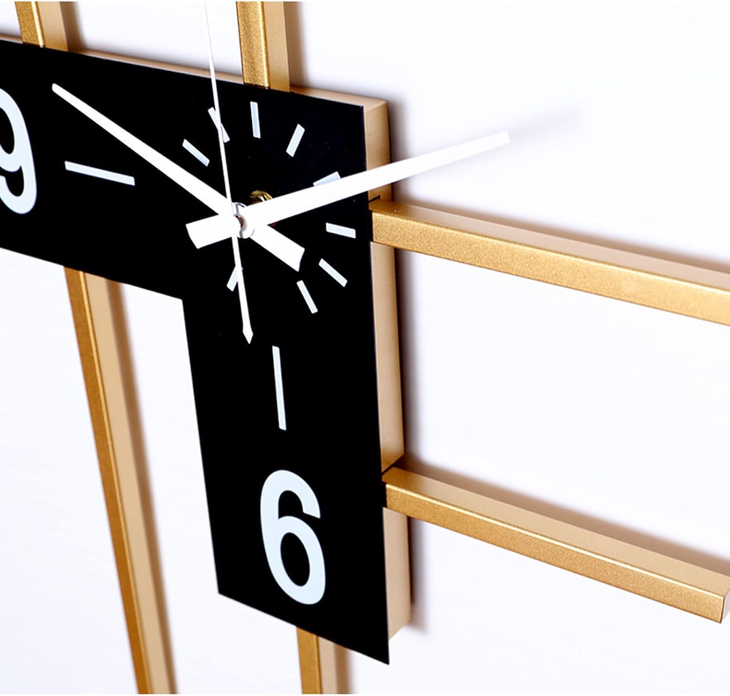 Aplica LED cu Ceas Lines Chrono AL279-A