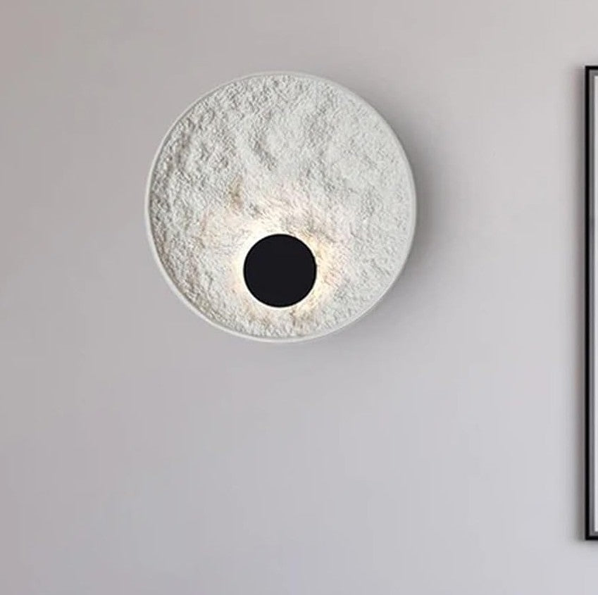 Aplica LED Round Moon NOCTIS ø30CM