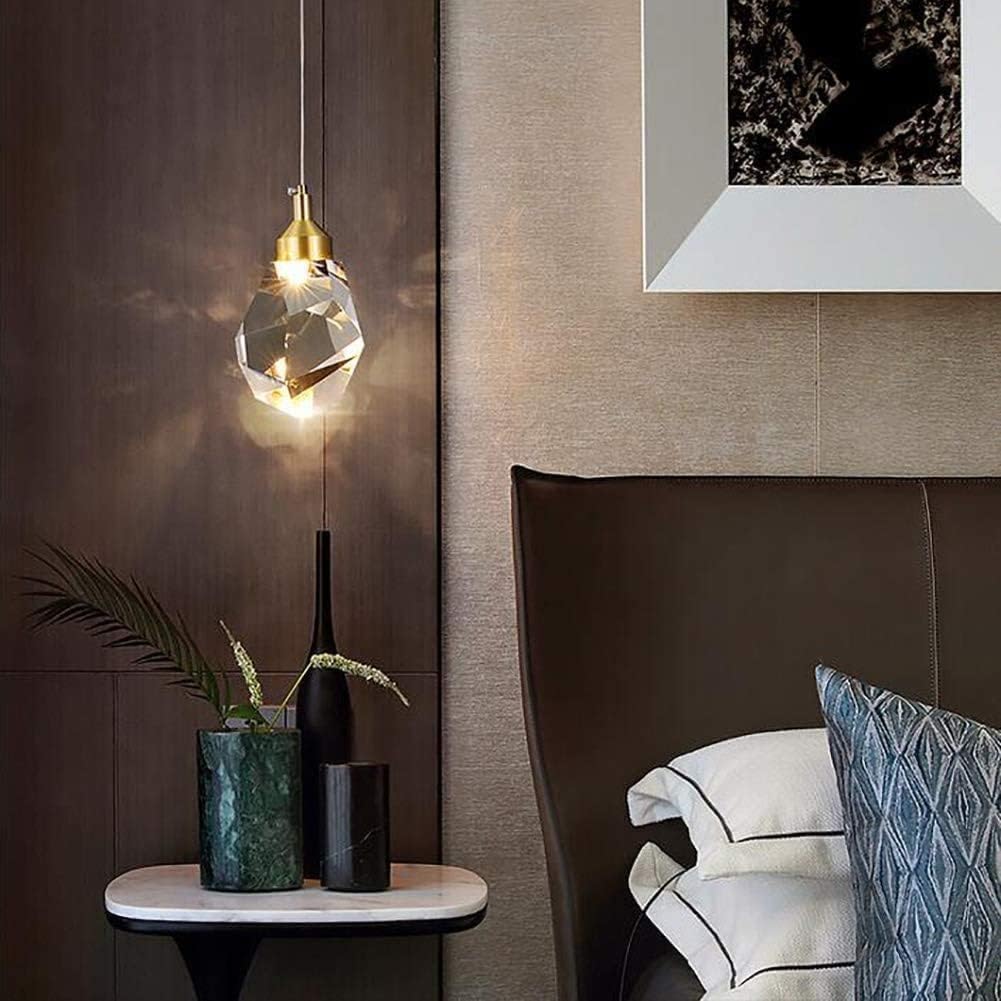 Pendul LED Golden ICEBORNE