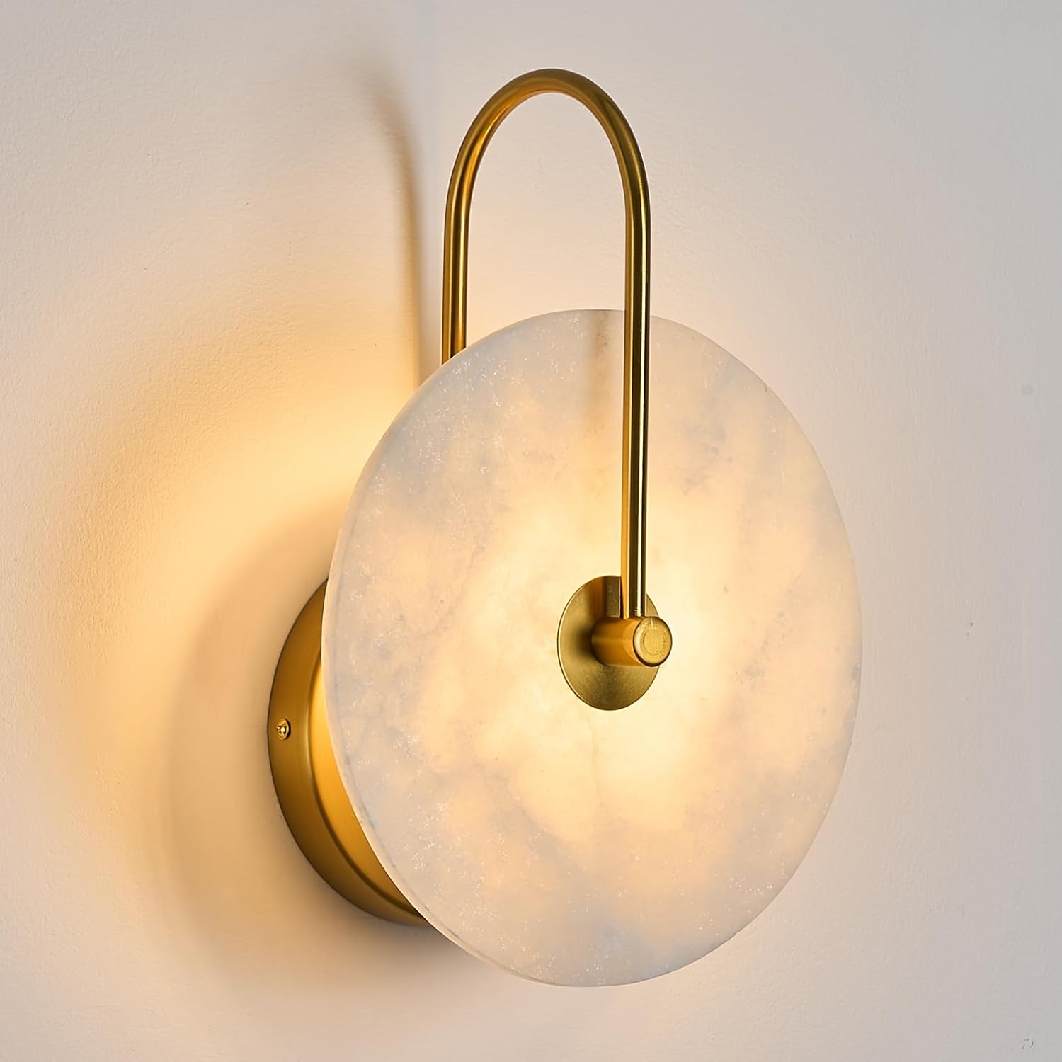 Aplica LED Perete IVORY MARBLE 25CM