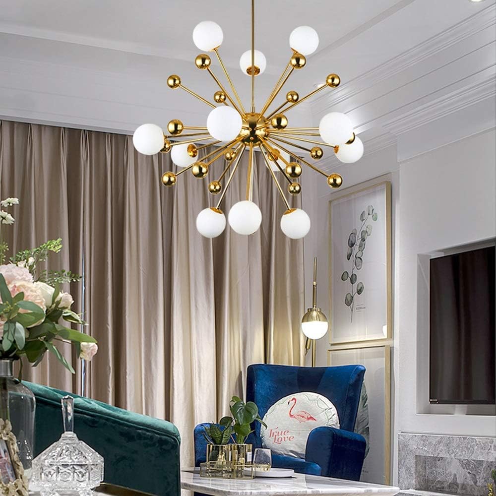 Lustra Abajur MAT Neuron GOLD