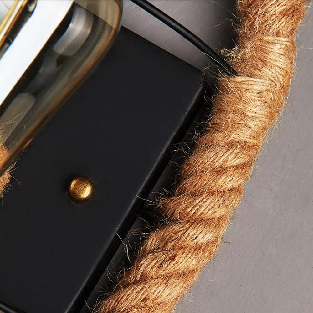 Aplica Perete Deyra Rope 1xE27