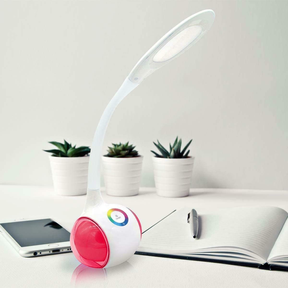 Lampa LED Birou RGB Flexibila