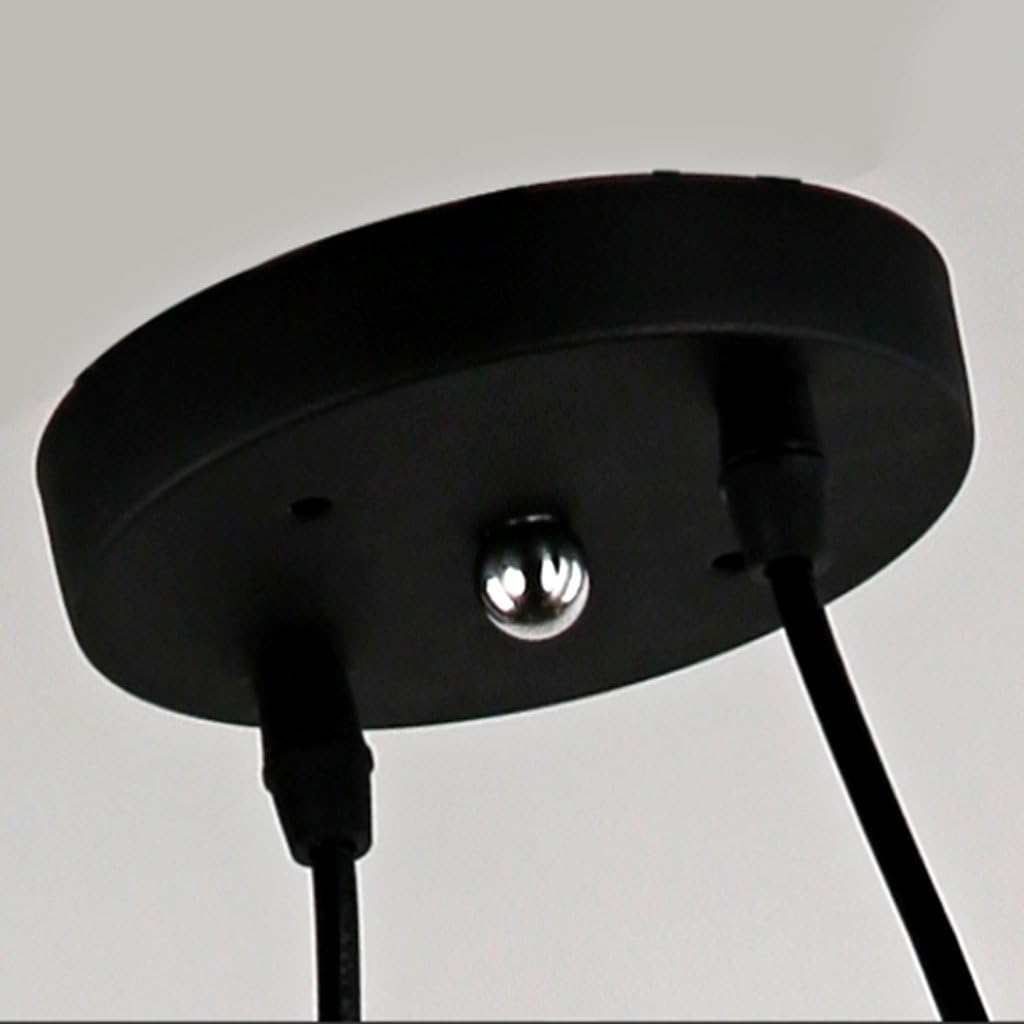 Lustra Vintage BIKE Black 2xE27