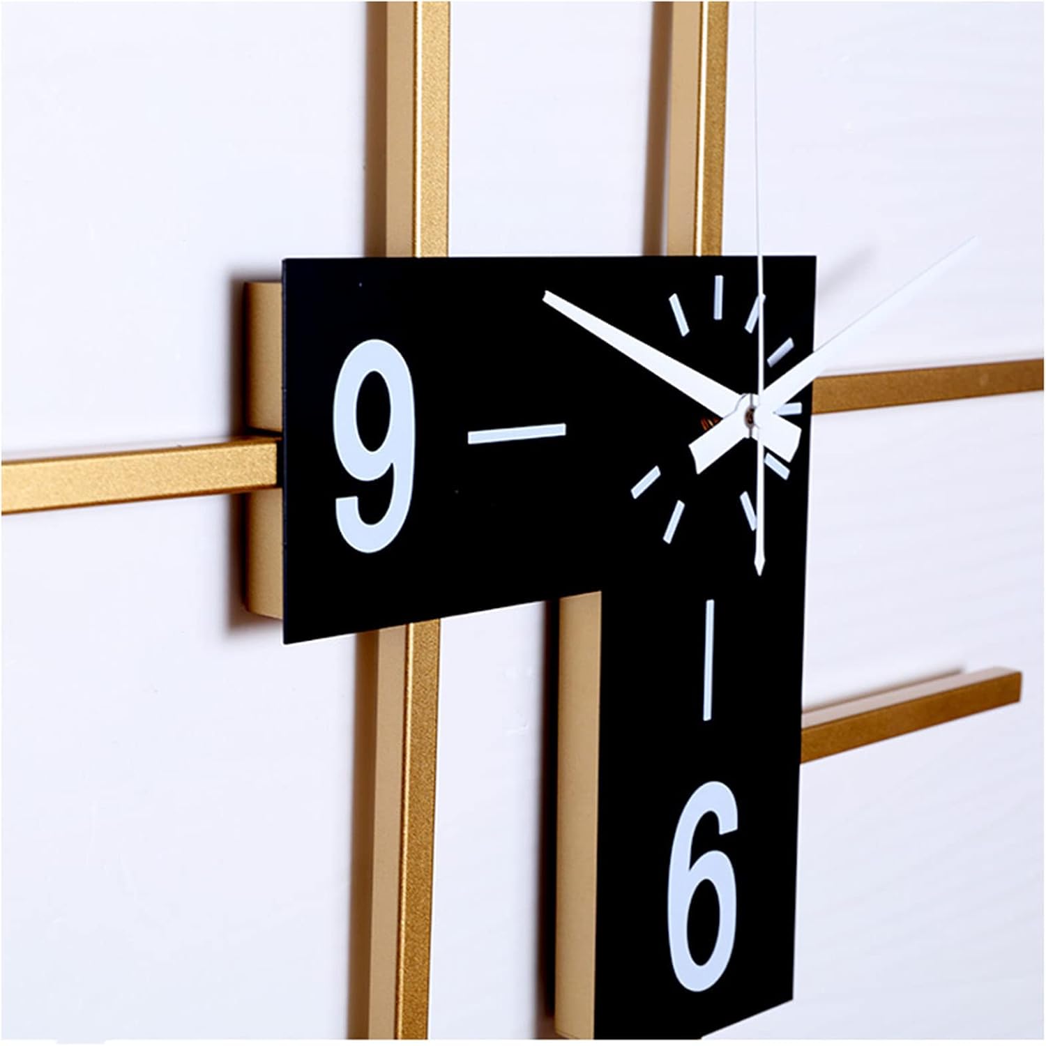 Aplica LED cu Ceas Lines Chrono AL279-A