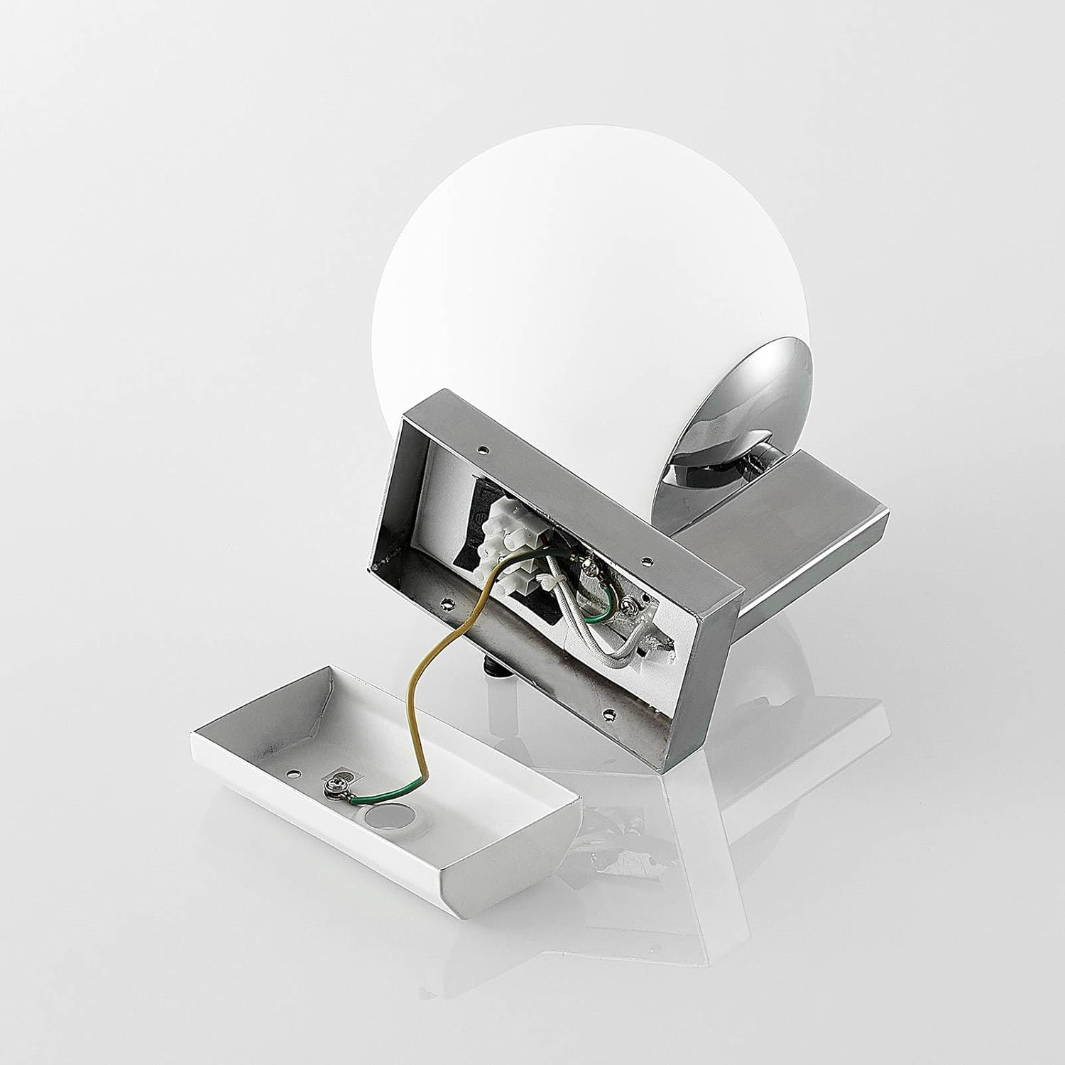 Aplica Baie IP44 1xG9 NINA EGLO Globe 31017