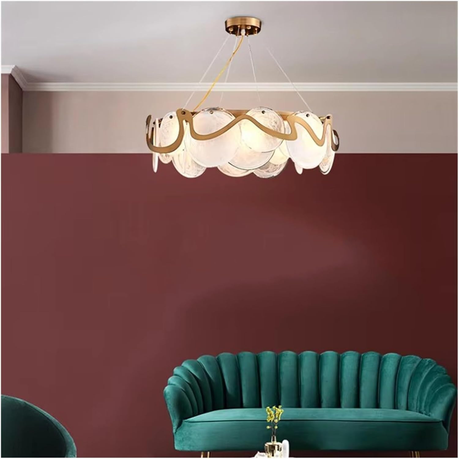 Candelabru MESO Gold Ø60CM