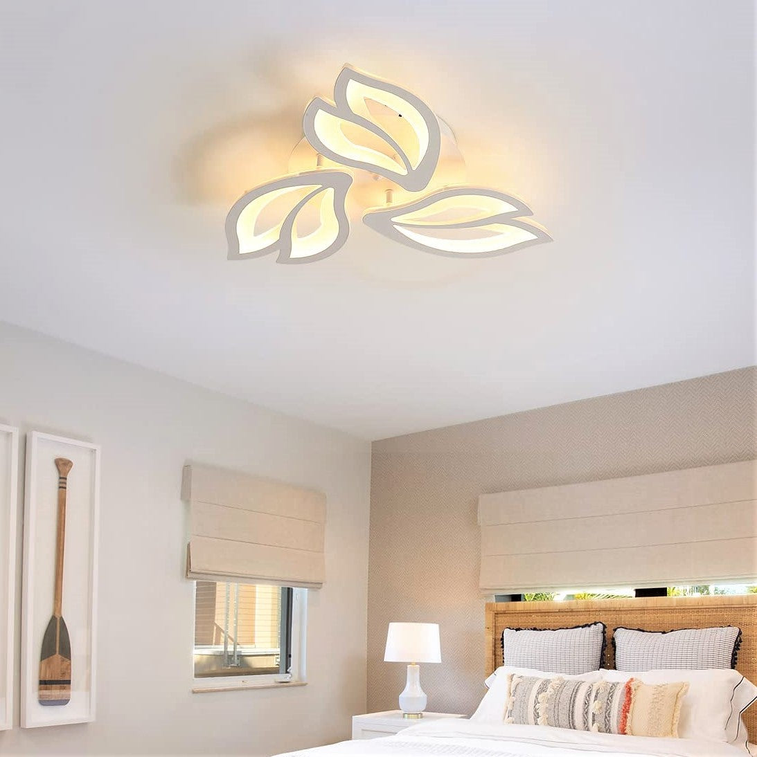 Lustra LED 60W 3068/3 4000K Echivalent 200W