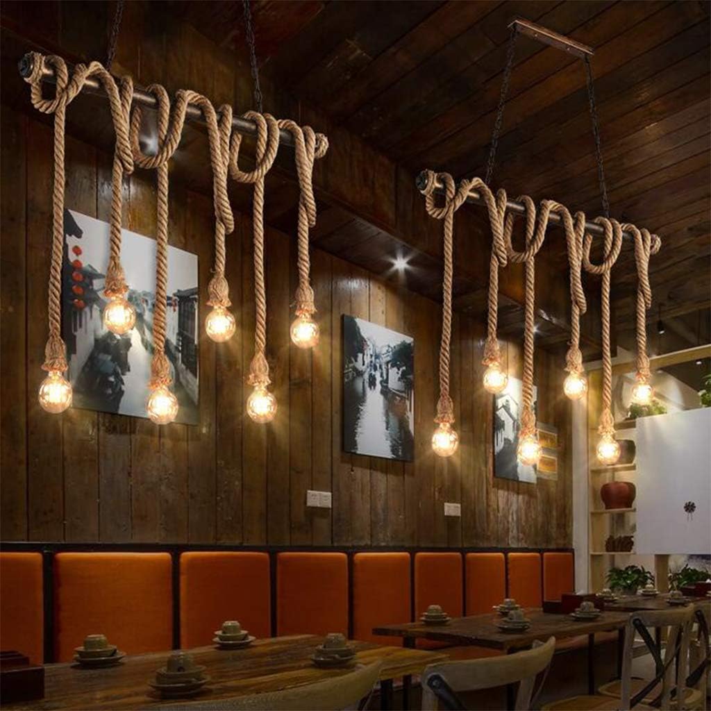 Lustra Vintage Design MADEIRA 6XE27