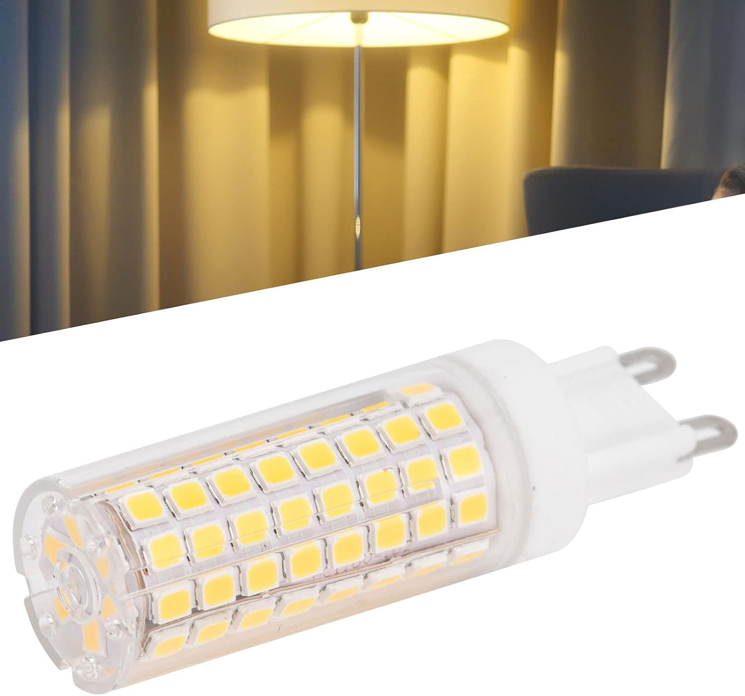 Bec LED G9 12W Echivalent 90W Ceramica