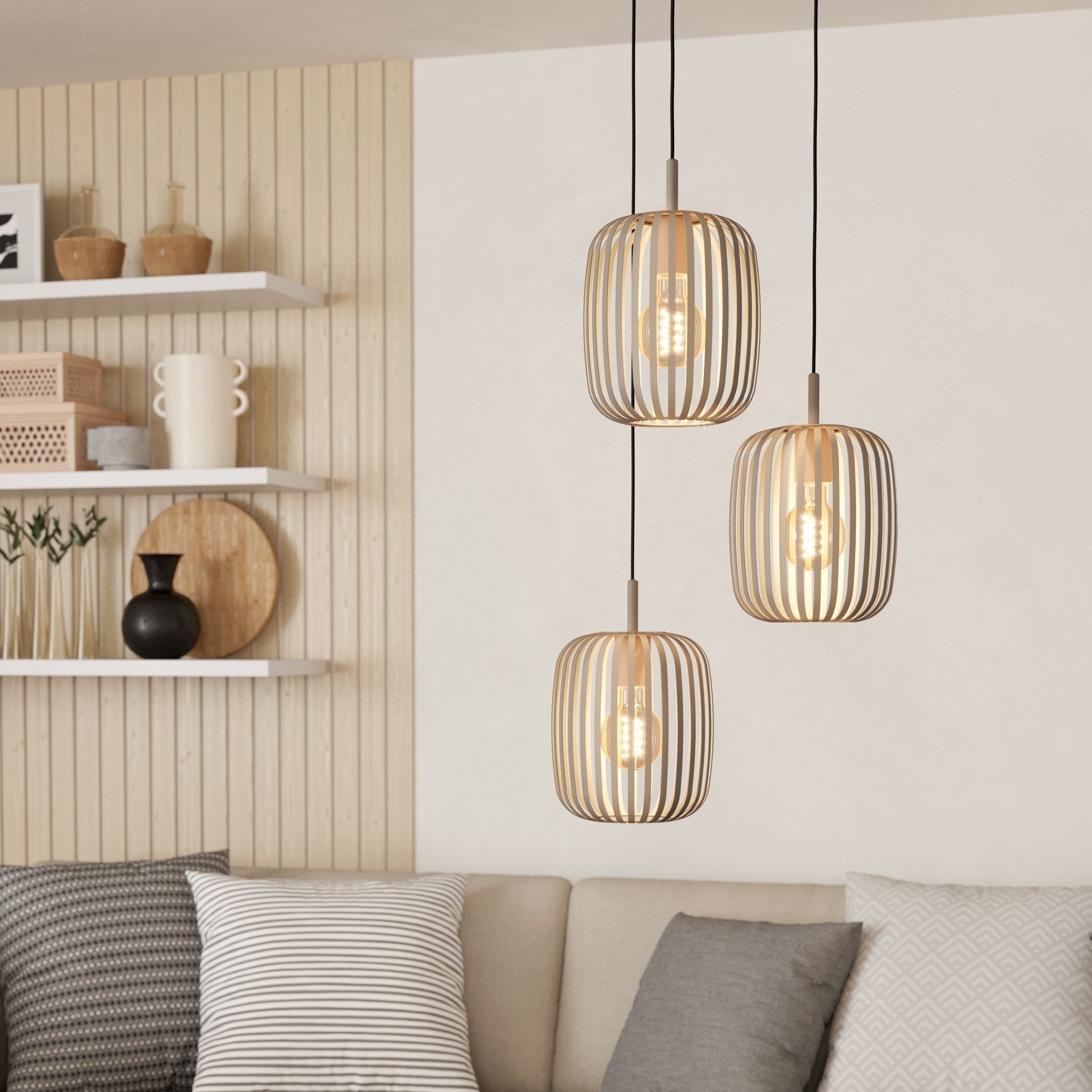 Lustra Suspendata ROMAZZINA 110CM