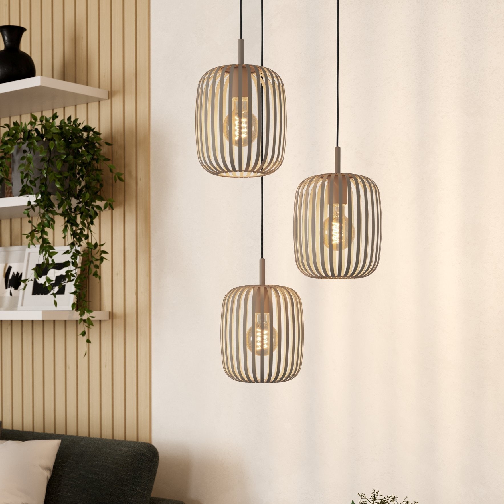 Lustra Suspendata ROMAZZINA 110CM