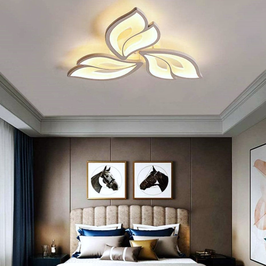 Lustra LED Mini ANEMONE Echivalent 300W Telecomanda