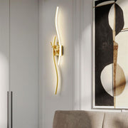 Aplica LED ZYBO Gold 60CM