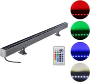 Corp Iluminat LED Arhitectural RGB 36W 100cm IP65