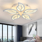 Lustra LED LOST Echivalent 500W Telecomanda