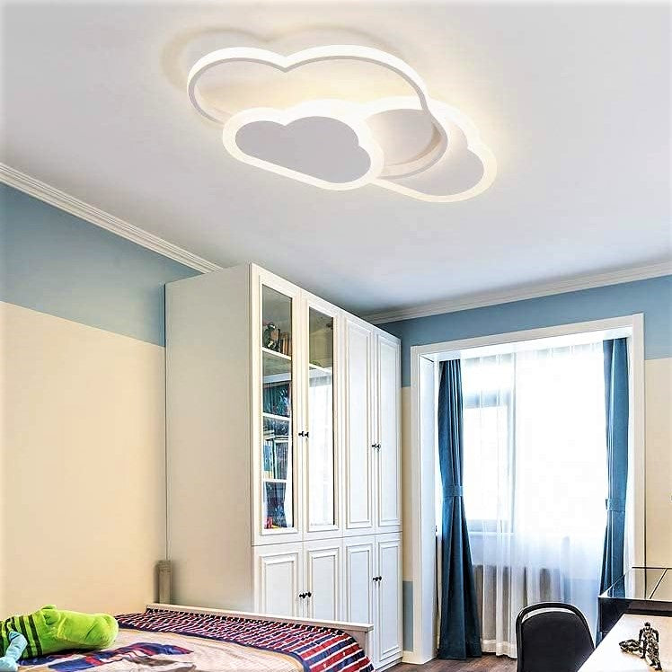 Lustra Led 86W Norisor Telecomanda Echivalent 400W Lighting Fixtures