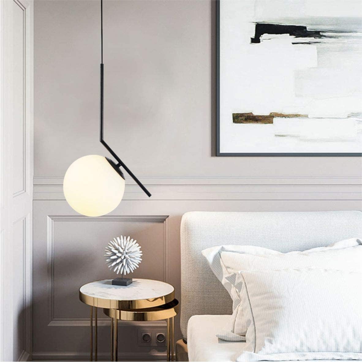 Pendul Nordic Black Moon