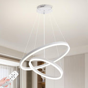 Lustra LED WONDERLAND Alba 2 Segmente Echivalent 400W ALBA / SUSPENDATE Lighting Fixtures
