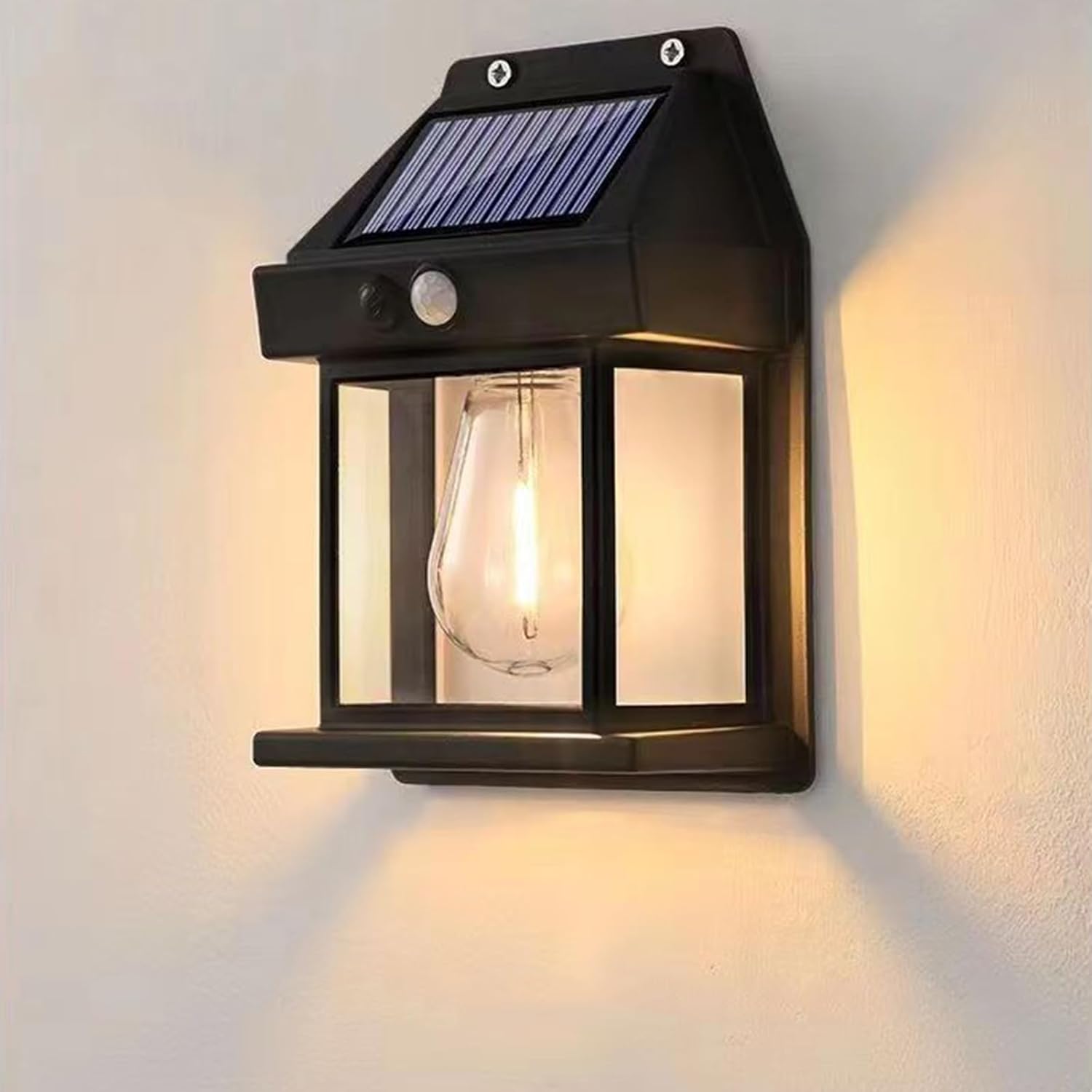 Felinar LED Exterior Solar Senzor 1W