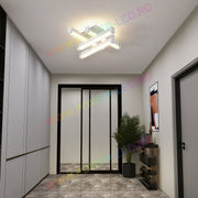 Aplica LED LINNES SQUARE 62W Alba Echivalent 300W