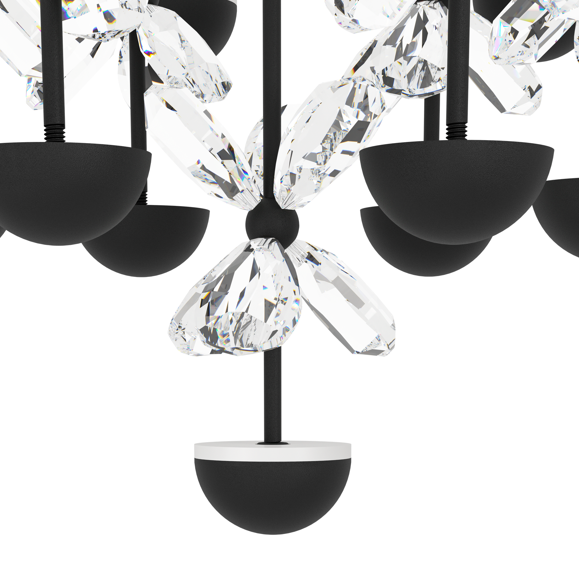 Lustra LED Suspendata Luxury PIANOPOLI 2 Eglo 390277