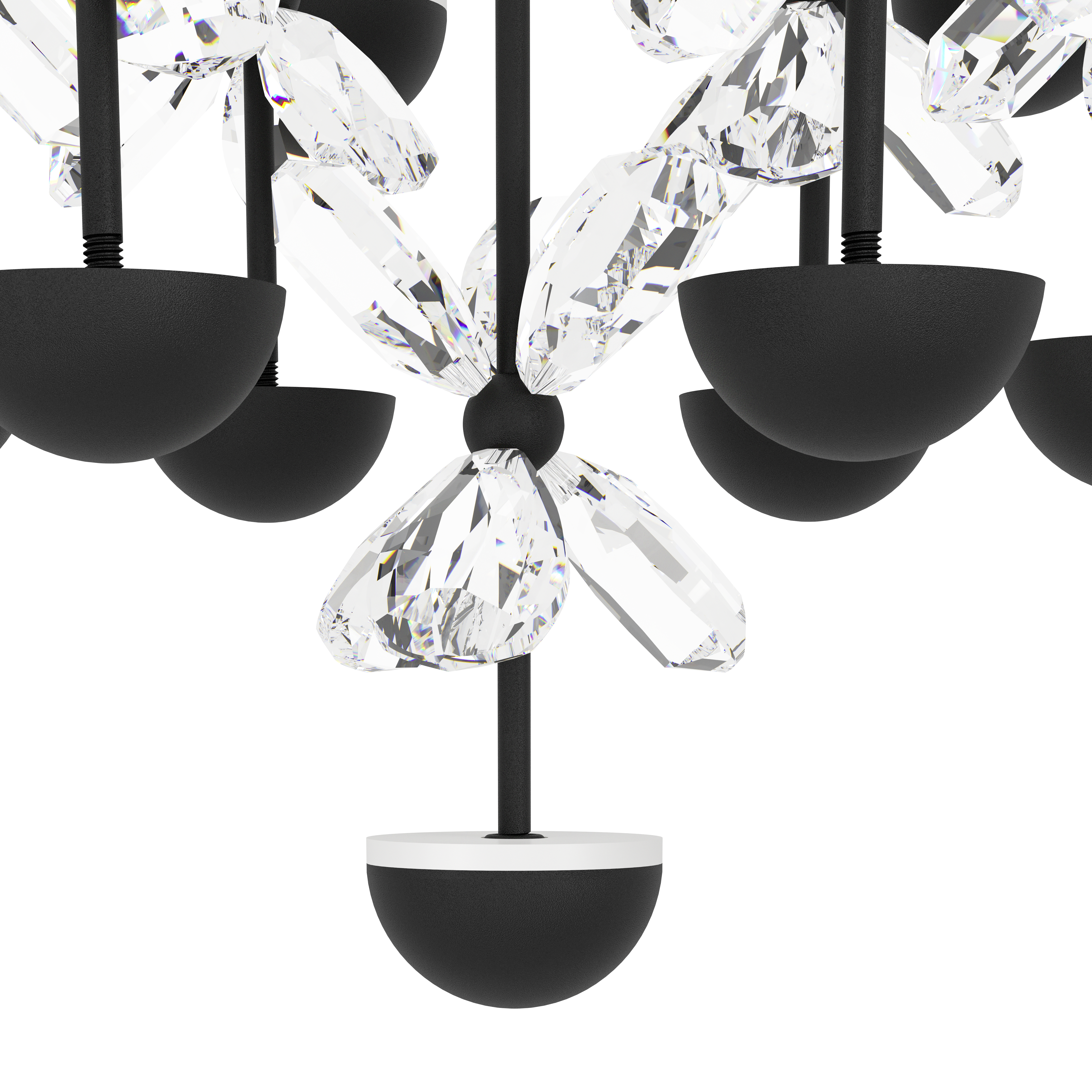 Lustra LED Suspendata Luxury PIANOPOLI 2 Eglo 390277