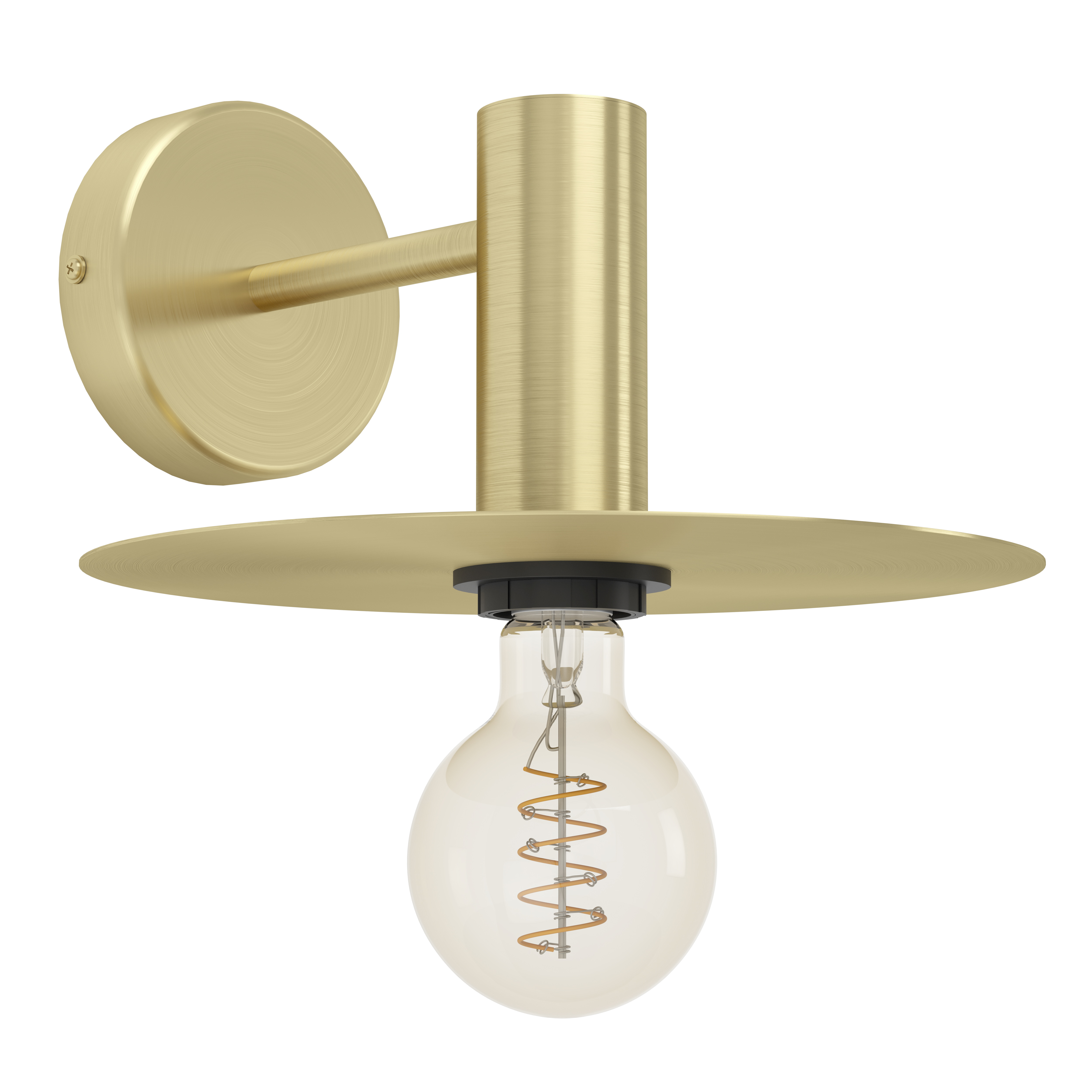 Aplica Escandell Gold 1xE27 Eglo