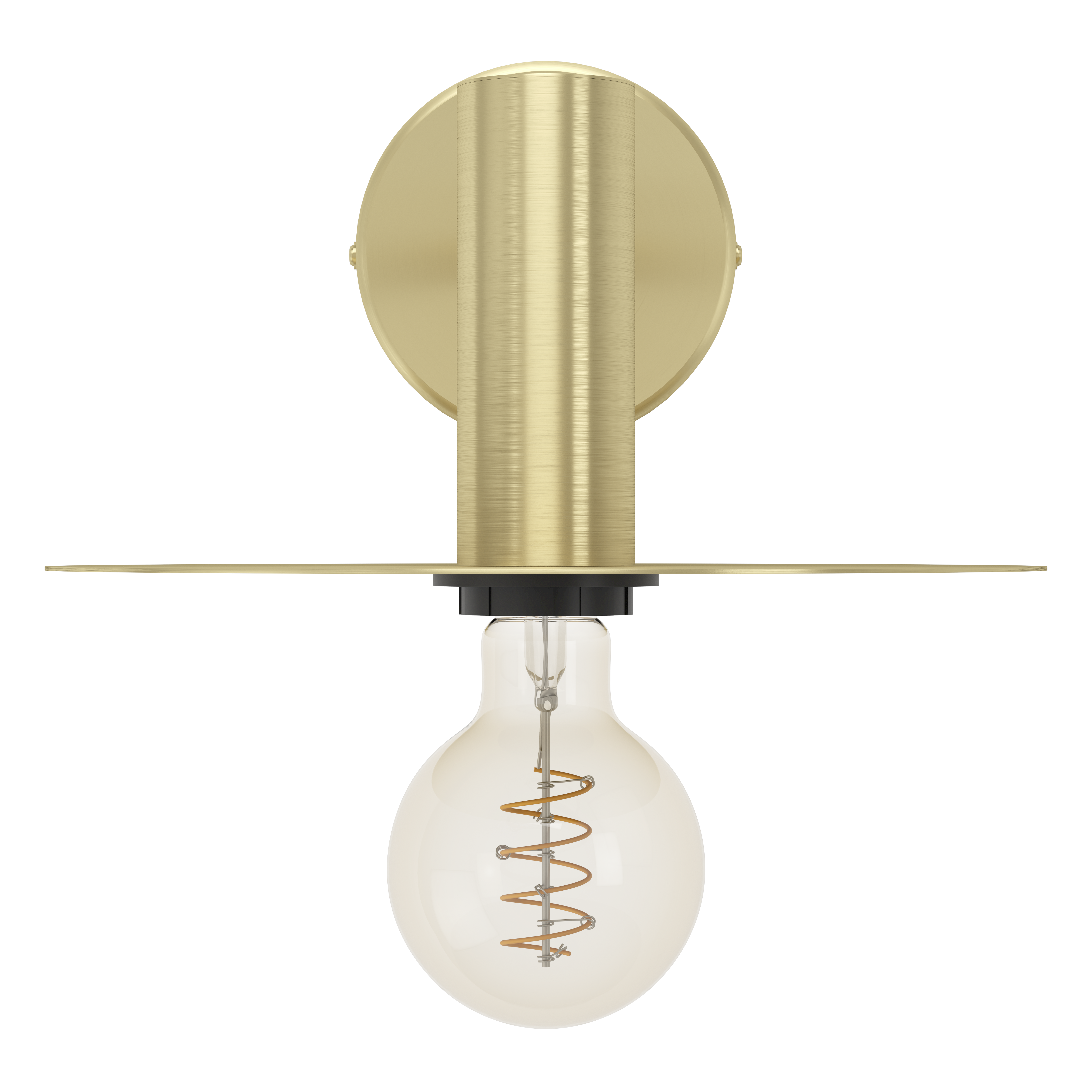 Aplica Escandell Gold 1xE27 Eglo