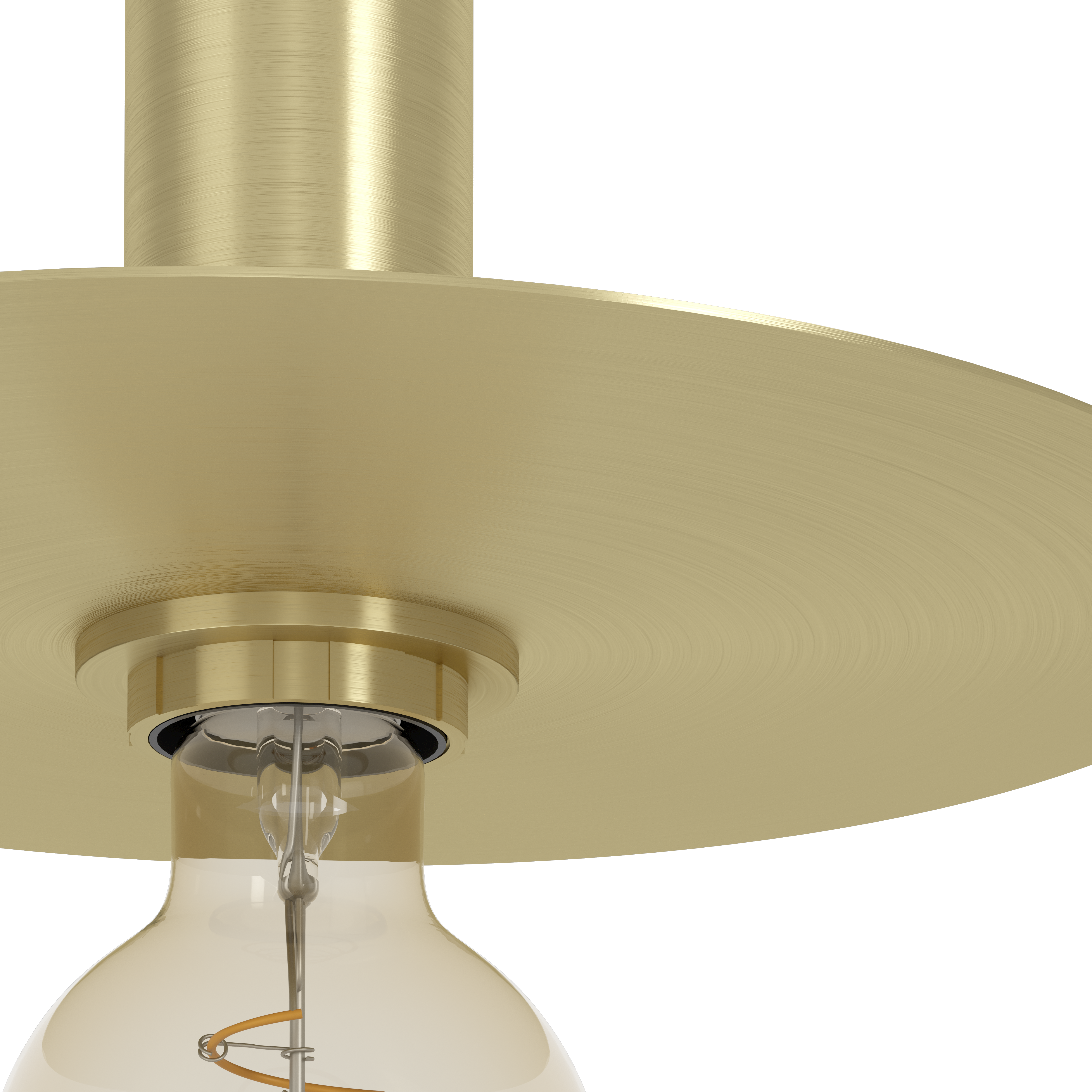 Aplica Escandell Gold 1xE27 Eglo