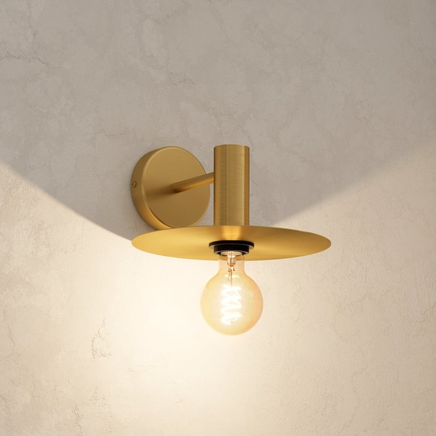 Aplica Escandell Gold 1xE27 Eglo