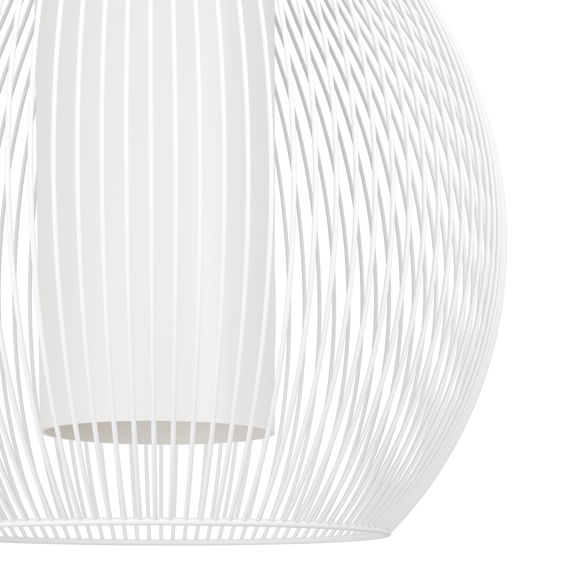 Pendul RAZONI 1 White 110CM