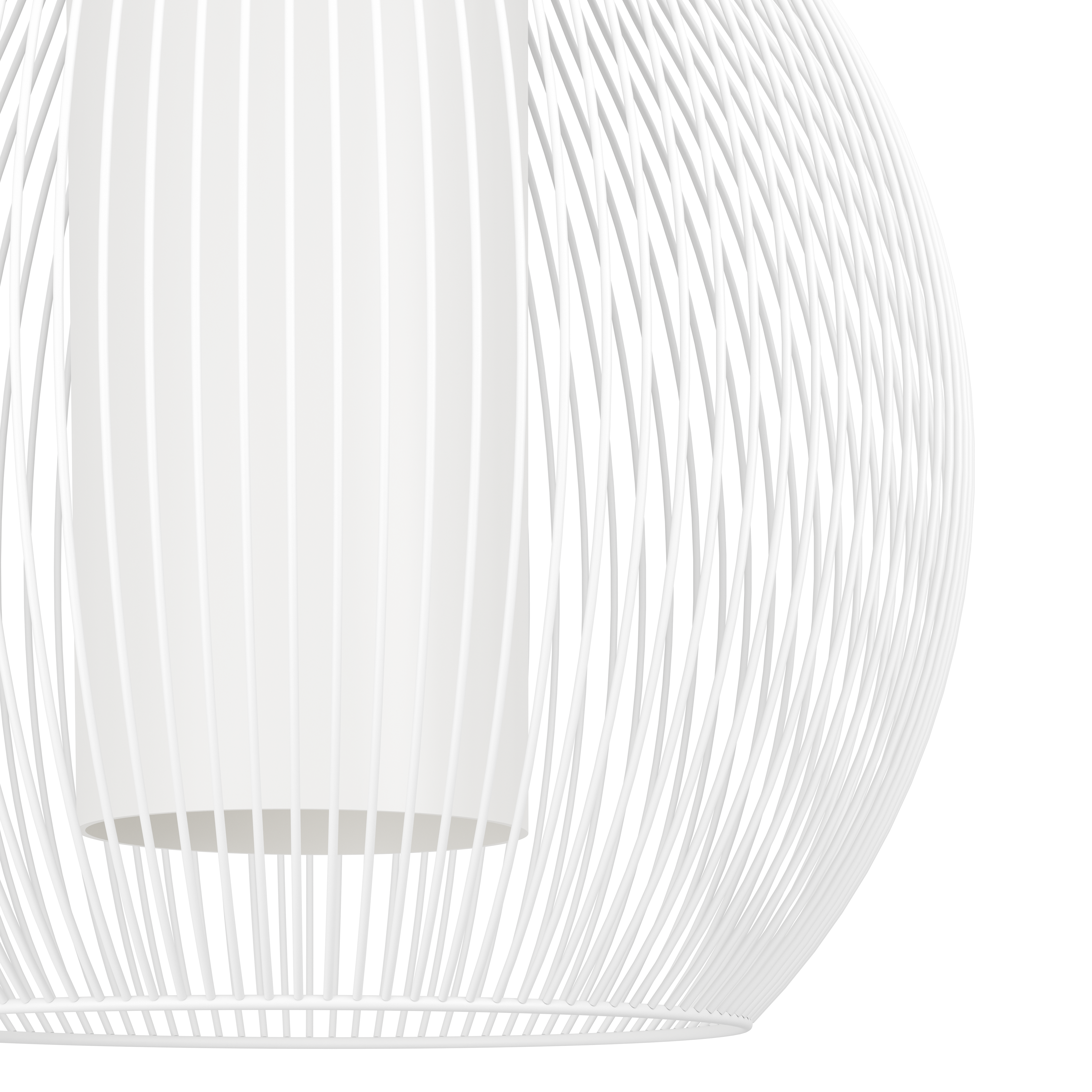 Pendul RAZONI 1 White 110CM