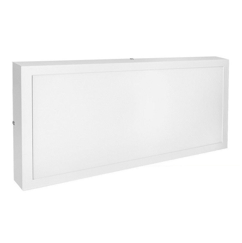 Panou LED 28W 60x30cm Alb Aplicat Echivalent 300W