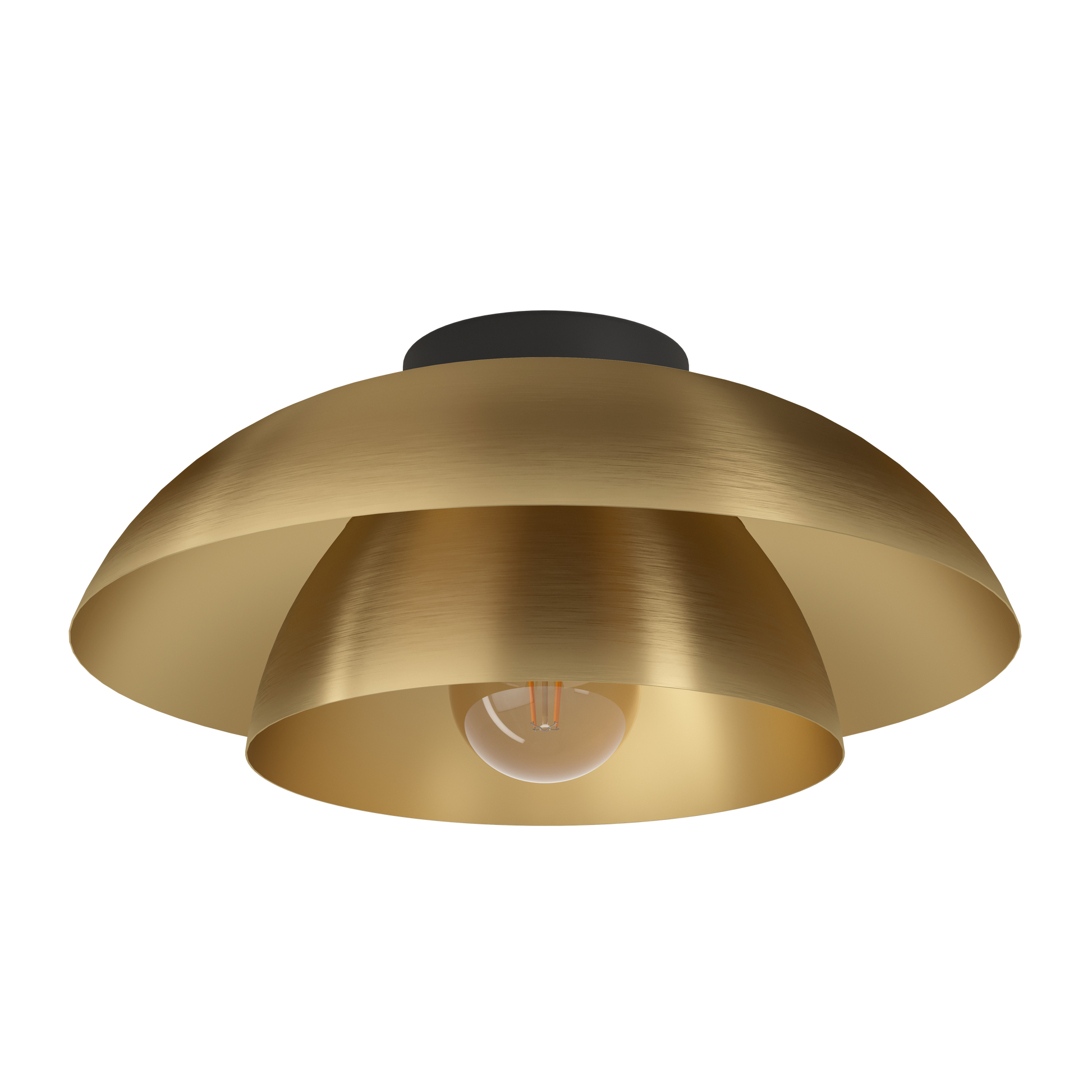 Lustra CENCIARA Gold Ø40CM Eglo