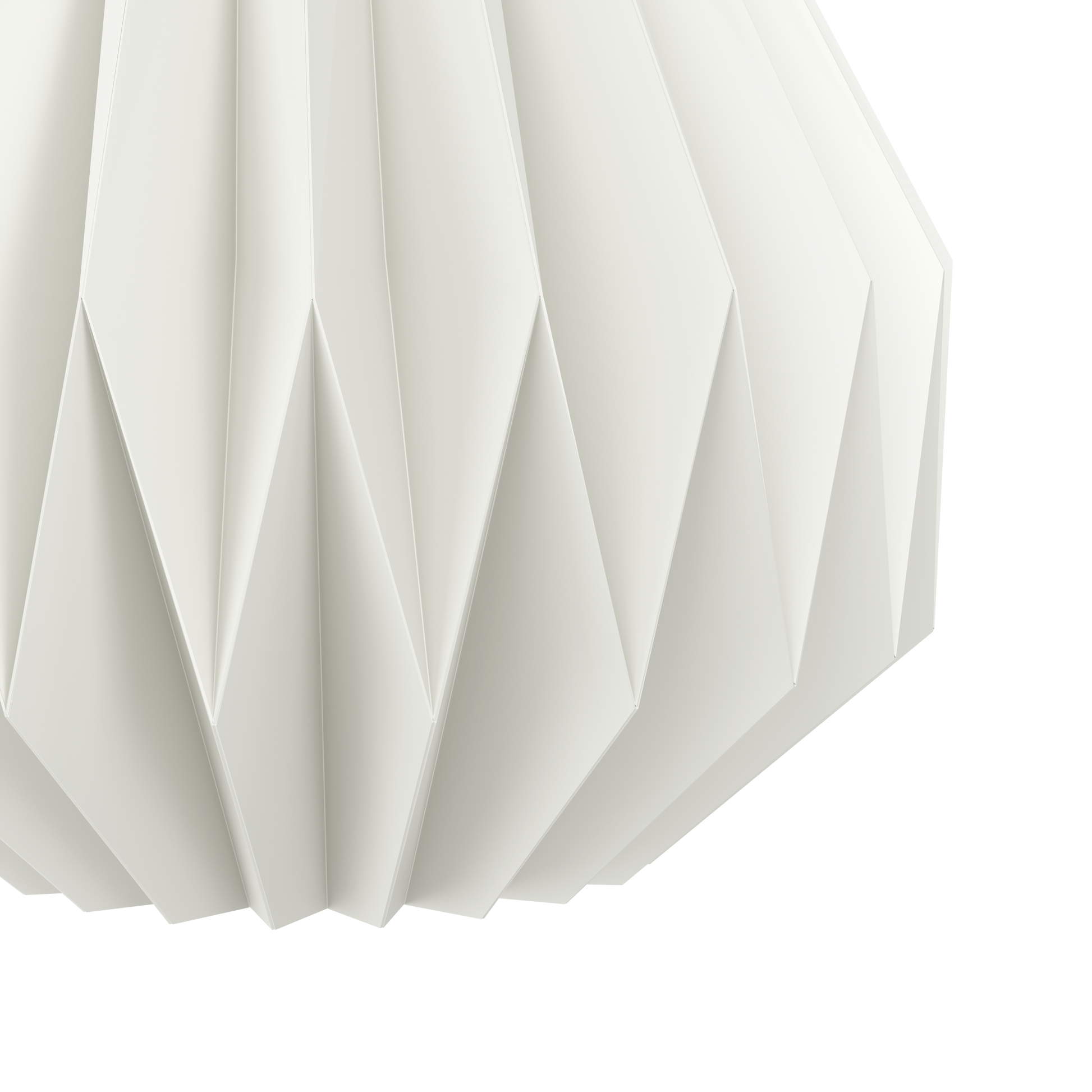 Pendul MINTING White & Black 110CM