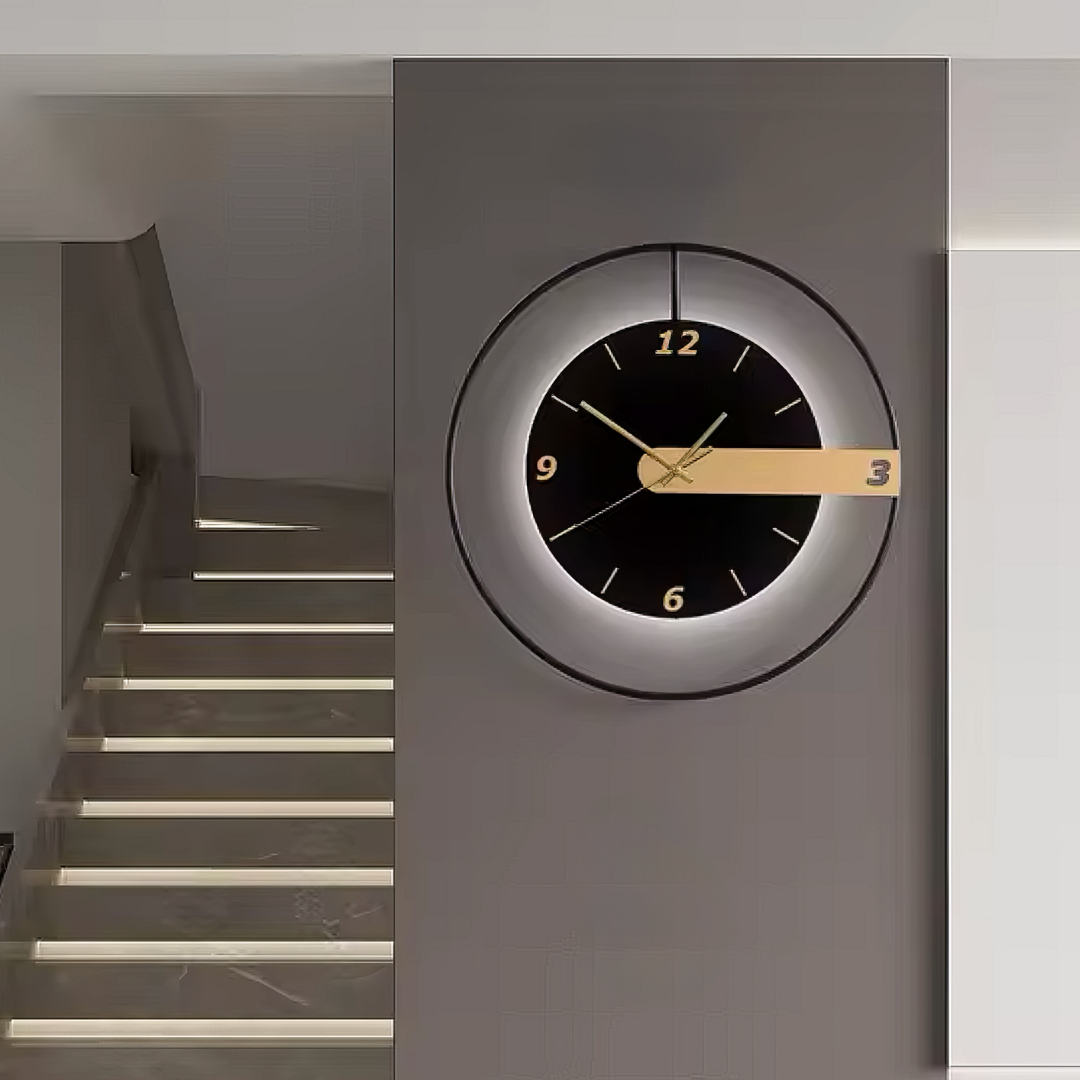 Aplica LED cu Ceas Nova AL 240-1