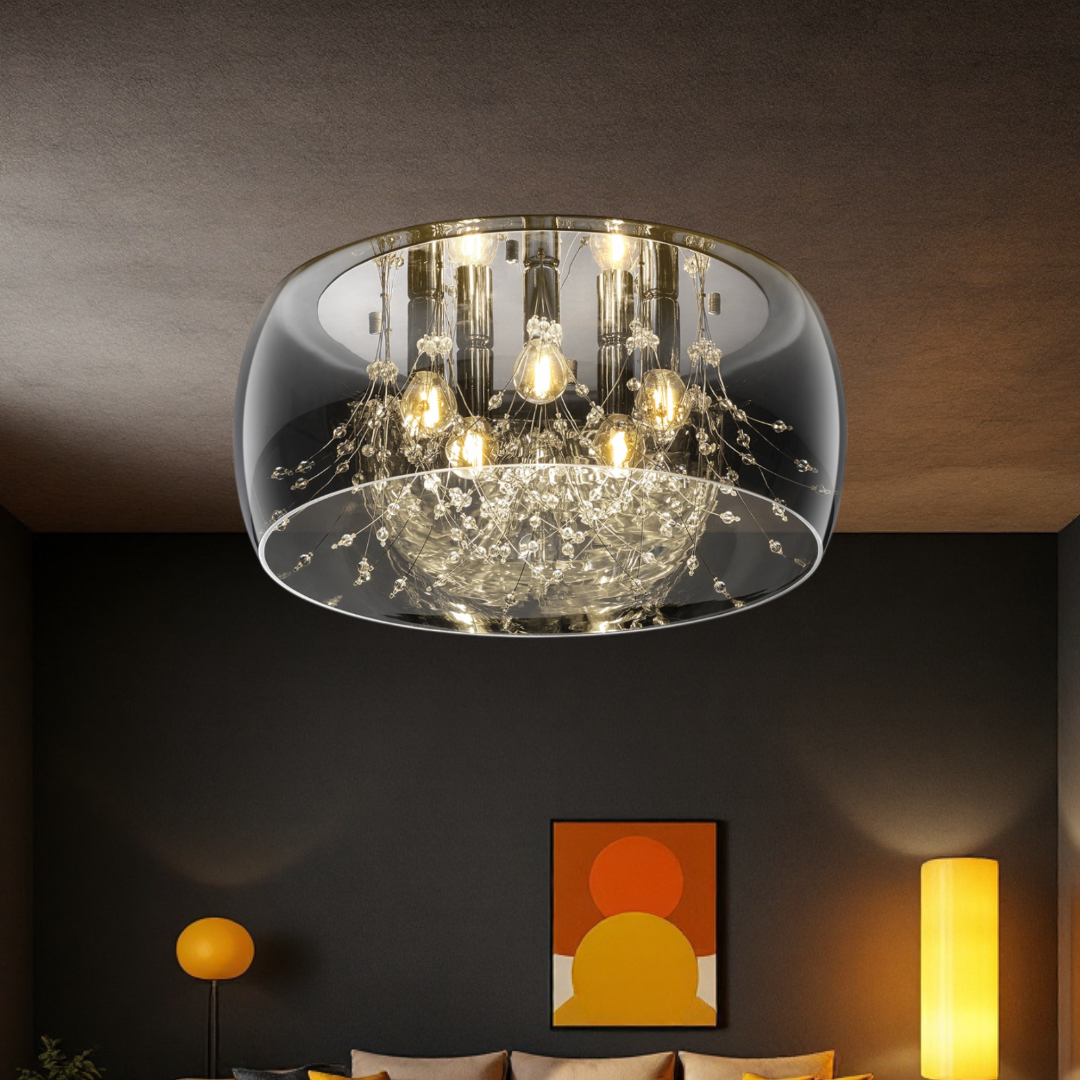 Lustra Luxury CRYSTEL 50cm