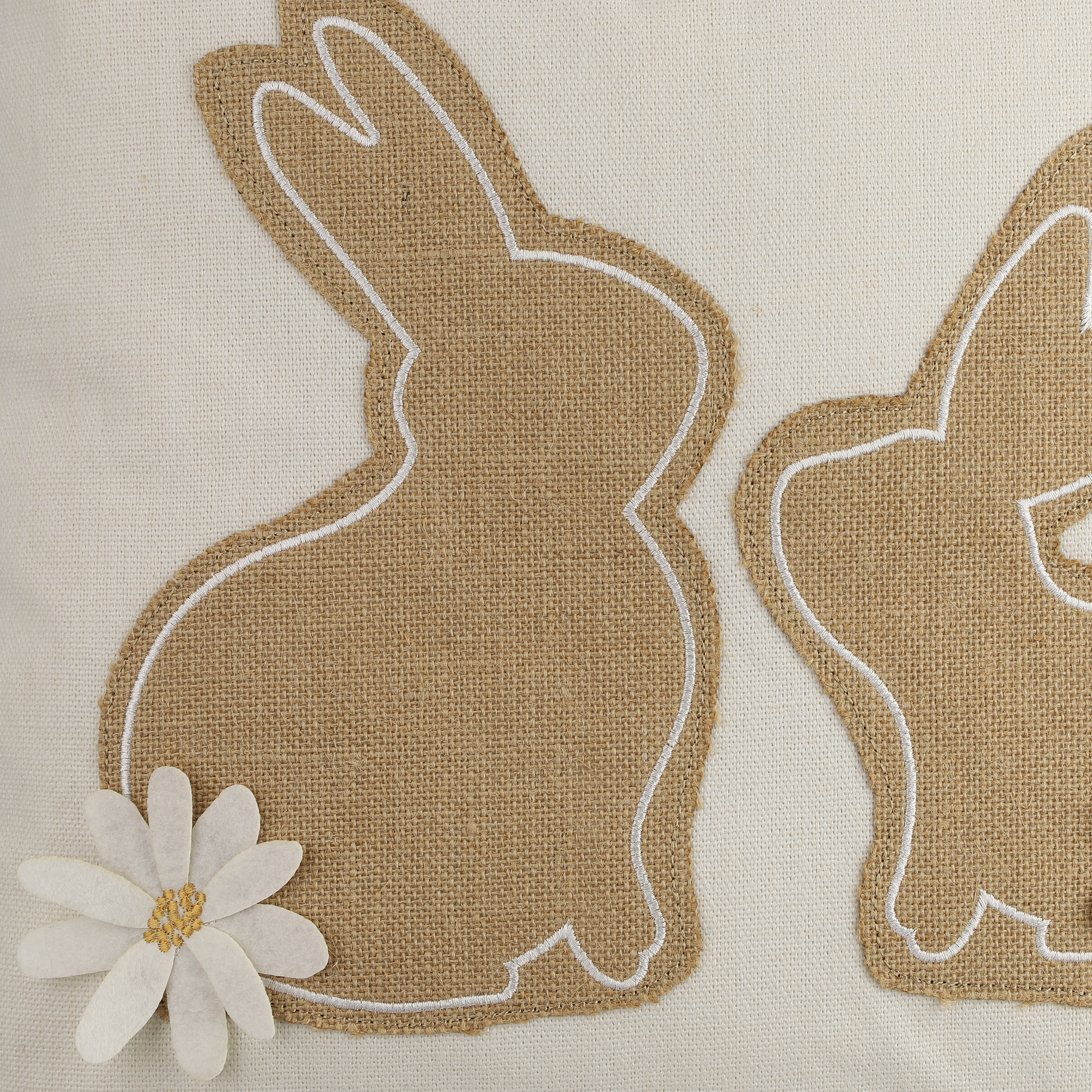 Perna Decorativa Chevery Bunny 45x45CM