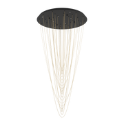 Lustra LED Suspendata Luxury TREPUCO Eglo 390355