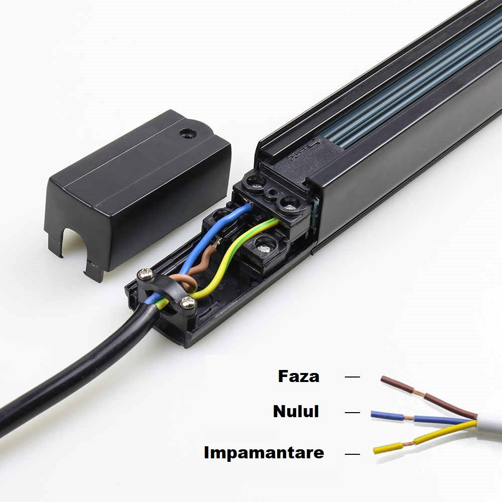 Sina Spot LED Magazin 18 cm Diverse Culori