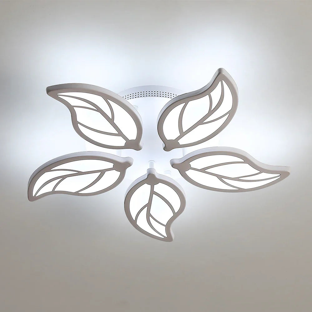 Lustra LED LOST Echivalent 500W Telecomanda