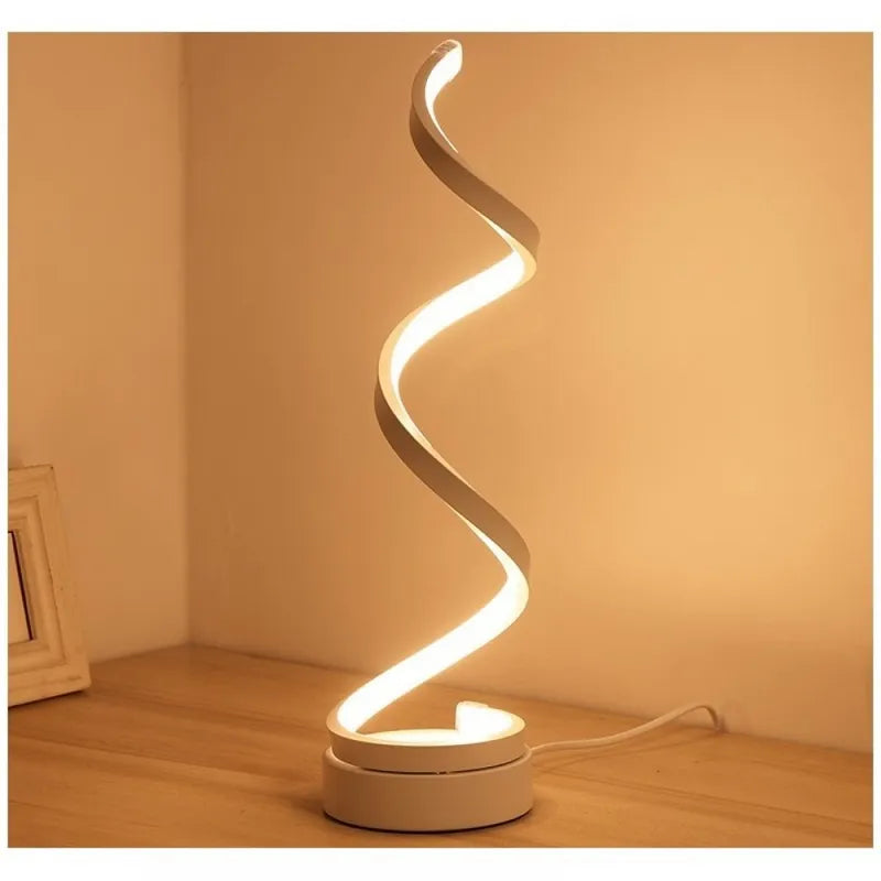 Veioza LED 38W Wave Alba