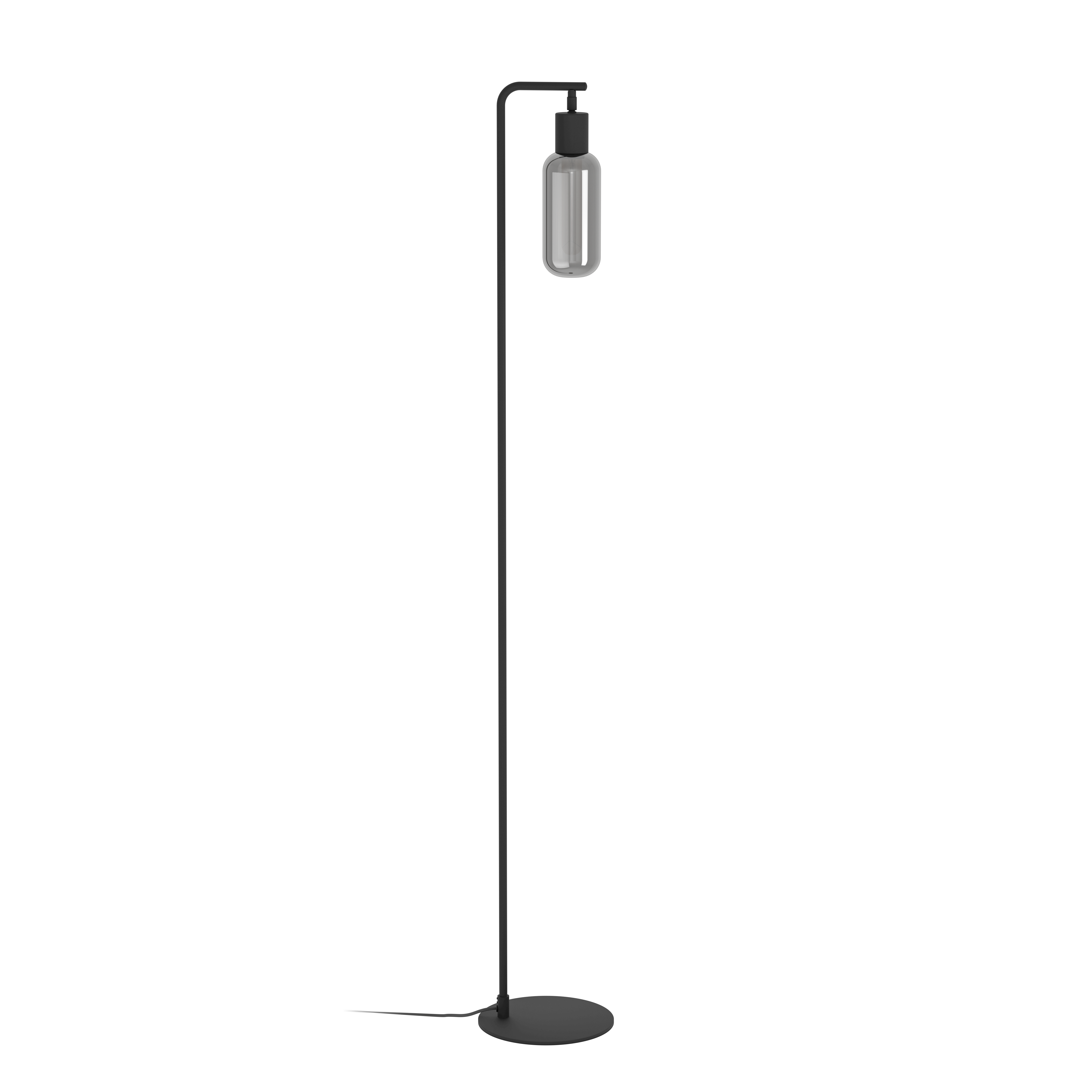 Lampadar MAIONE Black 151CM Eglo